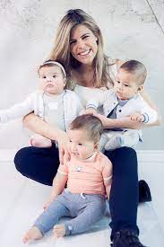 Maar hopen dat dat kind niet zo dun wordt als de moeder. Kim Kotter Zwanger Pretapregnant
