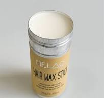 Private Label Hair Wax Stick Finishing Stick Custom Logo Hair Styling Edge  Control Pomade Hair Wax Stick