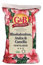 Wondering what azalea bonsai soil mix is the most appropriate to use when growing azalea. Rhododendron Azalea Fertilizer Kellogg Garden Organics