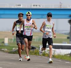 WR Holder Kazami Wins Shibamata 100 km, Nakata Breaks Women's Course Record