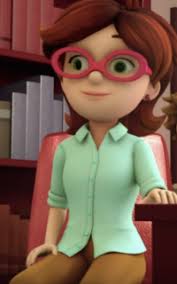 Characters in Ready Jet Go!