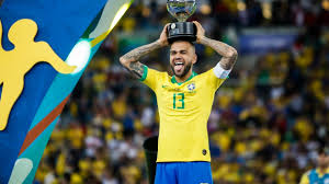 Dani alves is an actor and producer, known for nando (2021), shakira feat. Dani Alves Back In The Selecao Brazilian With The Third Most International Caps Transfermarkt