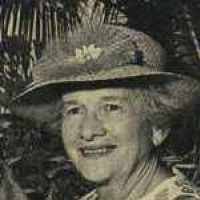 Margaret Leith Center (1895–1990)