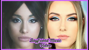 Original lyrics of boyfriend song by ariana grande. Ariana Grande Boyfriend Music Video Inspired Makeup Tutorial Shivonmakeupbiz Youtube