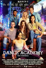 Dance Academy Movie Is Finally Landing In The U S Dance Academy Dance Movies Streaming Movies Free