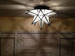 Amazing flush mount crystal anise crystal flushmount pottery barn … inside pottery barn flush mount chandelier view photo 3 of 40. Pottery Barn Olivia Flush Mount Chandelier Light 13 5 D Moravian Star Nib Star Light Fixture Outdoor Light Fixtures Flush Mount Chandelier