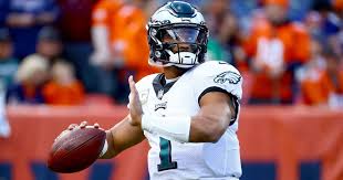 Jalen hurts had just fumbled, and after he crossed the boundary between the field and the sideline, nick sirianni gave him an earful. Eagles Coaching Staff Is Bullish On Jalen Hurts Evolution