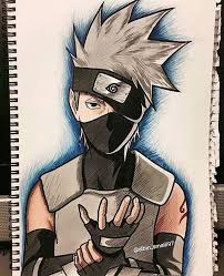 Check spelling or type a new query. Anime Naruto Kakashi Drawing Novocom Top
