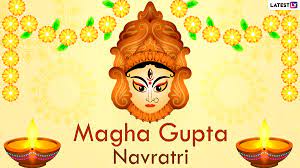 Navratri celebrates two times a year. Festivals Events News Magha Gupta Navratri 2021 Know Dates Shishir Navratri Auspicious Timings Significance Latestly