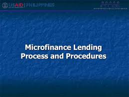 B1 Mf Lending Procedures 1