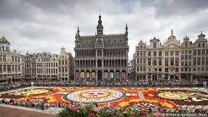 Willkommen in brüssel, der hauptstadt belgiens! Ten Reasons To Visit Brussels All Media Content Dw 16 08 2018