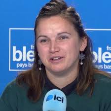 Foire au jambon de Bayonne 2025 : native des États-Unis, elle remporte le  concours du meilleur jambon fermier