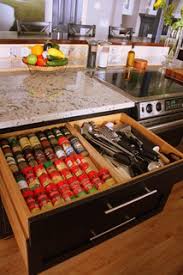 organize your kitchen drawers once and