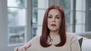 Priscilla Presley addresses rumors that Elvis is still alive and in hiding
