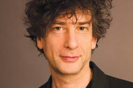 Neil Gaiman live at the Barbican