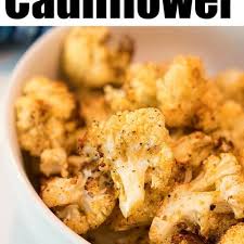 ninja foodi cauliflower