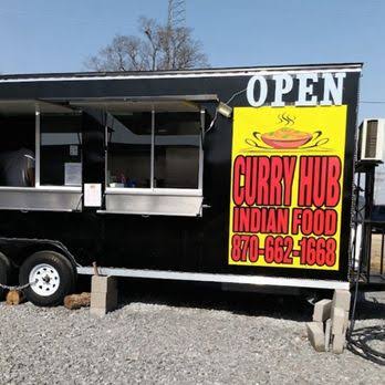 punjabi food truck — Fast food restaurant food truck in Crawfordsville, Arkansas