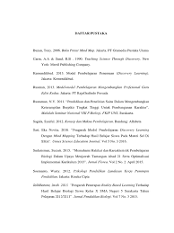 Materi pelatihan guru implementasi kurikulum 2013 tahun 2014 sd kelas iv. Daftar Pustaka Fix