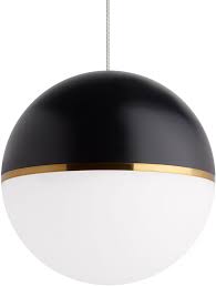 Tech Akova Contemporary Led Low Voltage Mini Pendant Lighting Fixture Tch Akova Pendant Black