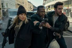 'Tom Clancy's Jack Ryan: Ghost War,' 'In the Grey,' 'Obsession' top new films