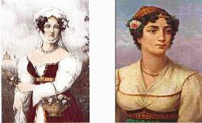 Enjoy free time for shopping before meeting the guide and. Manto Mavrogenous And Laskarina Bouboulina Heroines Who Fought Tirelessly For Greece S Independence Greek City Times