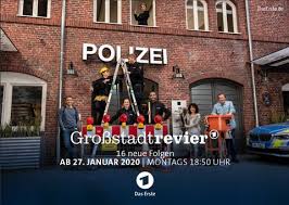 Enrique fiß (27) und torsten münchow (54) sind die neuen im großstadtrevier. Grossstadtrevier Tv Serie 1984 2021 Crew United