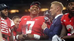 More news for dwayne haskins » Heisman Trophy Finalist Dwayne Haskins Was Destined To Select Ohio State Next Up Become The Next Peyton Manning Chicago Tribune