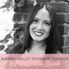 Meet the Summer Ballet Intensive Teachers (2023)