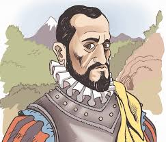 Capitán Alonso de Mendoza, el explorador, guerrero y aurífero