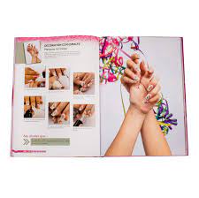 Todos nuestros libros están en domino público o con la mayoría de los autores son clásicos de la literatura universal, pero también podrás descargar gratis libros de dominio público actuales con licencias de. El Arte De Las Unas Manicure Pedicure Lexus Editores Peru