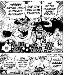 Future Events How Would You Feel If Kaido And Big Mom Left Wano Rocks Plot Worstgen