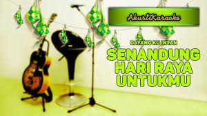 Lagu raya dayangku intan lirik & video klip mp4. Dayang Ku Intan Senandung Hari Raya Untukmu Karaoke Versi Akustik Edisi Raya Youtube