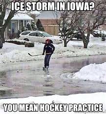 Ice Storm Memes