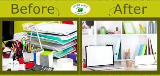 Keep The Study Table And Area Extremely Clean Without Dumping Books And Papers Around Study Table Study Cleaning