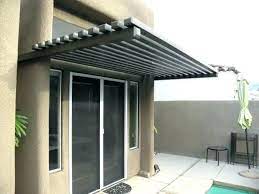 Timber Awning No Posts Outdoor Window Awnings Aluminum Patio Covers Wood Patio
