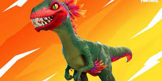 Deinonychus antirrhopus, a much larger dinosaur that inhabited north america in the early cretaceous. Fortnite S Dinosaur Eggs Have Hatched And Now Raptors Roam The Island The Verge
