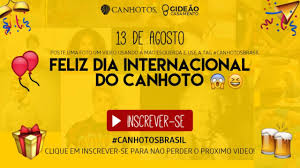 Inclusive, a maioria dos canhotos . Dia Internacional Do Canhoto 2016 Teaser Youtube