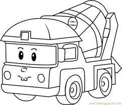 Free printable easy monster truck coloring page for kids of all ages. Mickey Truck Coloring Page Coloring Pages Blog Concert