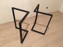 metal table legs industrial style rustic style steel legs etsy pieds de meubles en metal pieds de table a manger table en acier