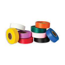 standard color flagging tape 300