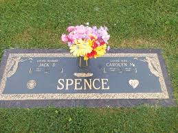 Carolyn Maness Spence (1940-2012)