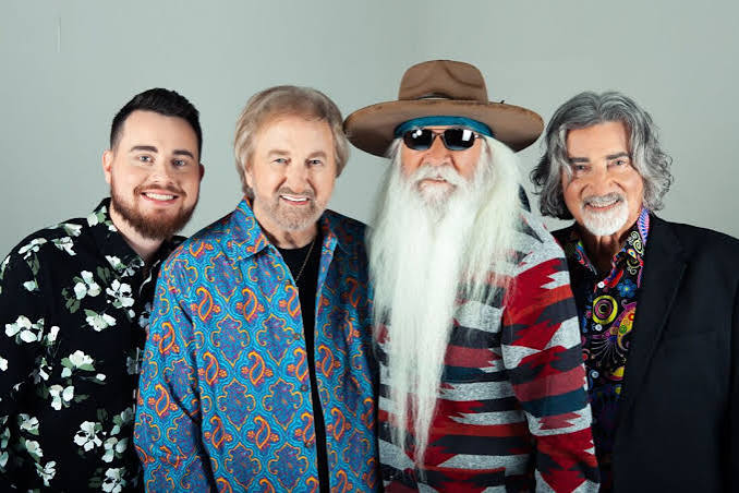Legendary bass singer Richard Sterban discusses history of the Oak Ridge Boys ahead of farewell tour concert at Meskwaki - Times Republican