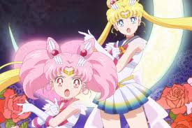 It certainly wasn't a typical year for, well, anything, including movies. Sailor Moon S Newest Movie Is Hitting Netflix On June 3rd The Verge