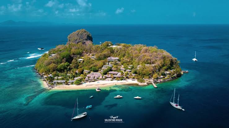 Young Island Resort