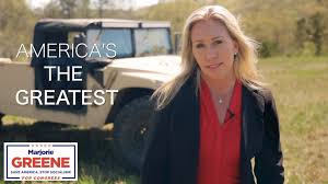 * endorsed by congressman jim jordan. Qanon Conspiracy Theory Supporter Marjorie Taylor Greene Wins Primary