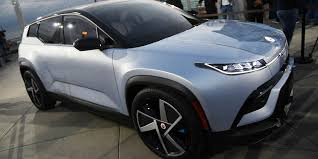 Image result for Silver Fog 2022 Fisker