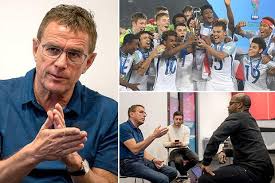 All the young players in our academies grow. England World Cup Heroes Will Find Pathway To Premier League First Teams Tough Warns Rb Leipzig Boss Ralf Rangnick