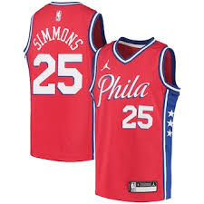 Ben simmons signed a 5 year / $177,243,360 contract with the philadelphia 76ers, including $177 estimated career earnings. Ben Simmons Philadelphia 76ers Jerseys Ben Simmons Shirts Sixers Apparel Ben Simmons Gear Official Philadelphia 76ers Store