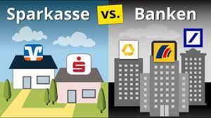 Der vorliegende artikel beschreibt die spezifischen herausforderungen der drei deutschen institutsgruppen und geht dabei auf die anforderungen. Sind Sparkassen Besser Als Privatbanken Youtube