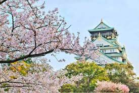 The daily japan 4.420 views4 year ago. Https Foodlab My Tempat Menarik Osaka Wisata Jepang Pemandangan Gambar Bunga
